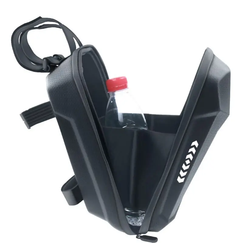 

Waterproof Electric Scooter Universal Storage Front Bag Tools Charger EVA Hard Shell Front Bag Protable for M365 Sports