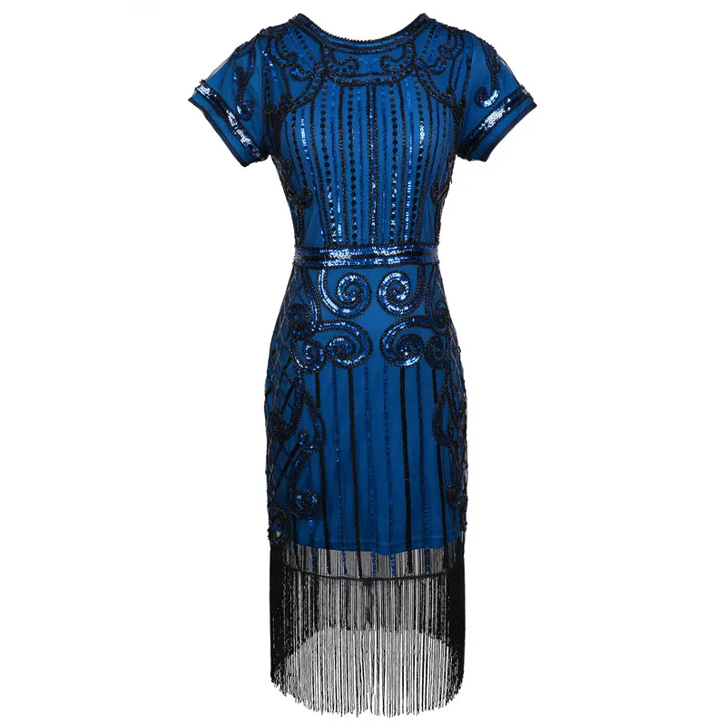 

2019 New Arrival Women black blue red round neck short sleeve Vestidos Celebrity evening party bodycon bandage dress