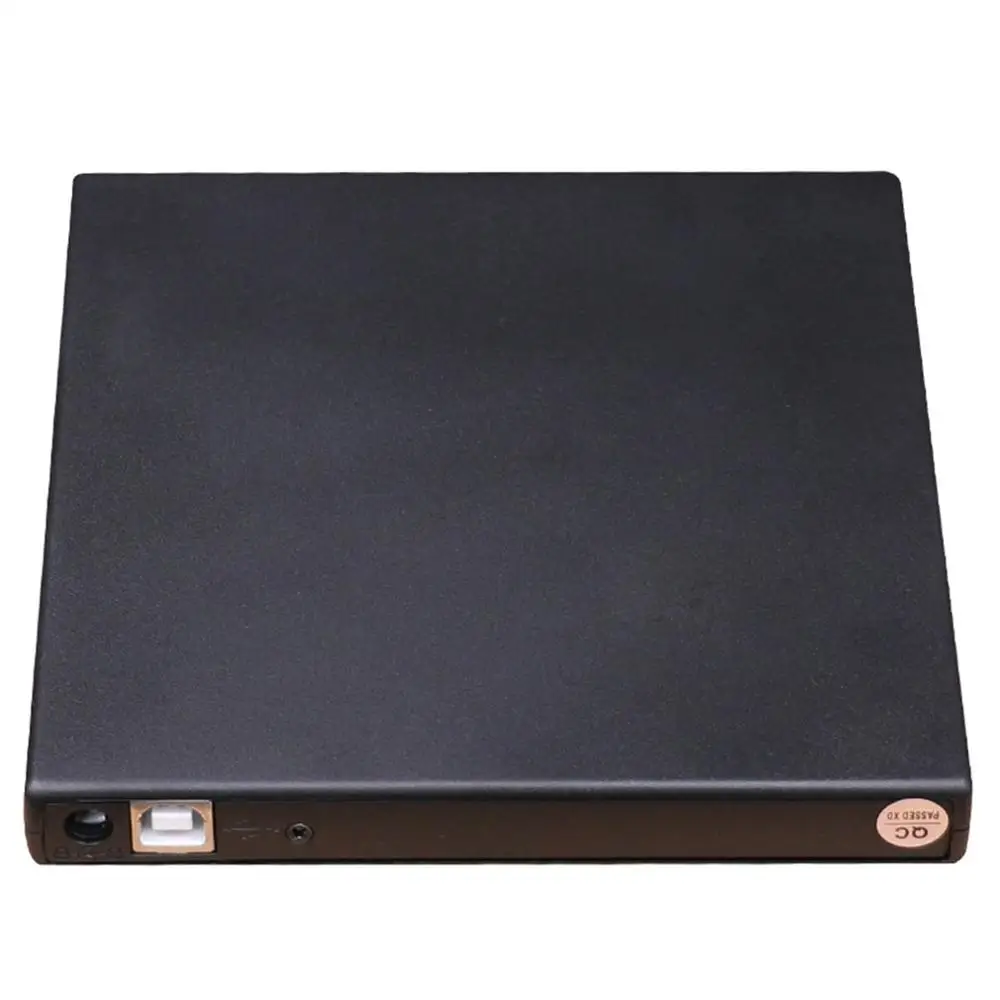 USB CD/DVD-RW записывающая горелка внешний жесткий диск для ноутбука ПК Mac Macbook Pro CD RW DVD