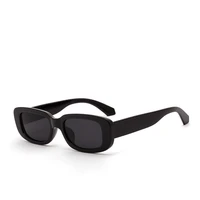 2021 new fashion vintage sunglasses women brand designer retro sunglass rectangle sun glasses female uv400 lens eyewears