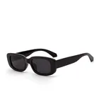 Новинка 2022, Модные Винтажные Солнцезащитные очки, женские брендовые дизайнерские солнцезащитные очки в стиле ретро, прямоугольные солнцезащитные очки, женские солнцезащитные очки с линзами UV400