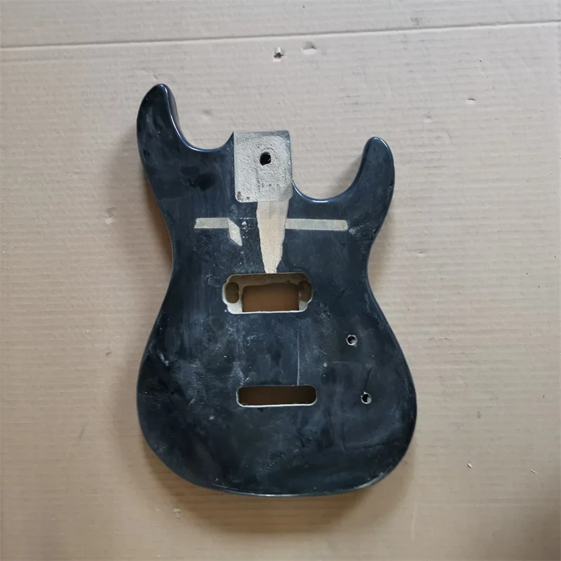

JNTM, полуготовый корпус для электрогитары, незавершенная часть гитары «сделай сам», корпус гитары (288)