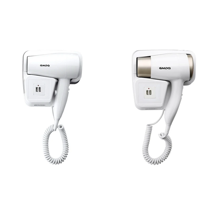 

Вентилятор GMDQ с функцией горячего и холодного потока воздуха, с настенным креплением, с USB-портом