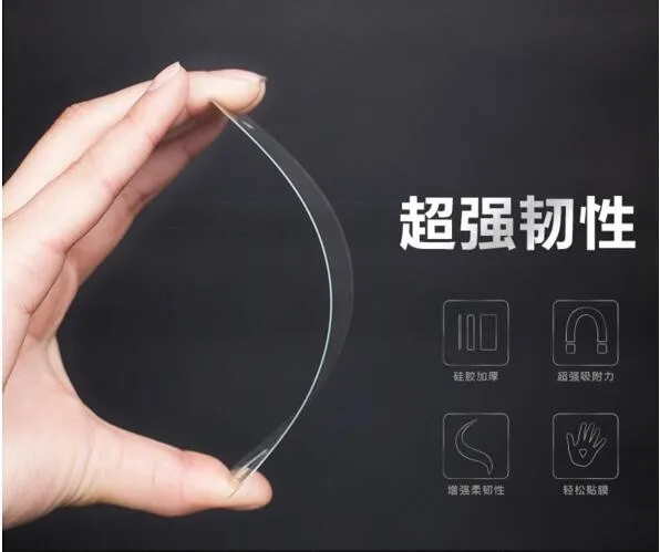 Защитная пленка для экрана с защитой от трещин iPhone 7 4 ''Plus 5 5'' закаленное