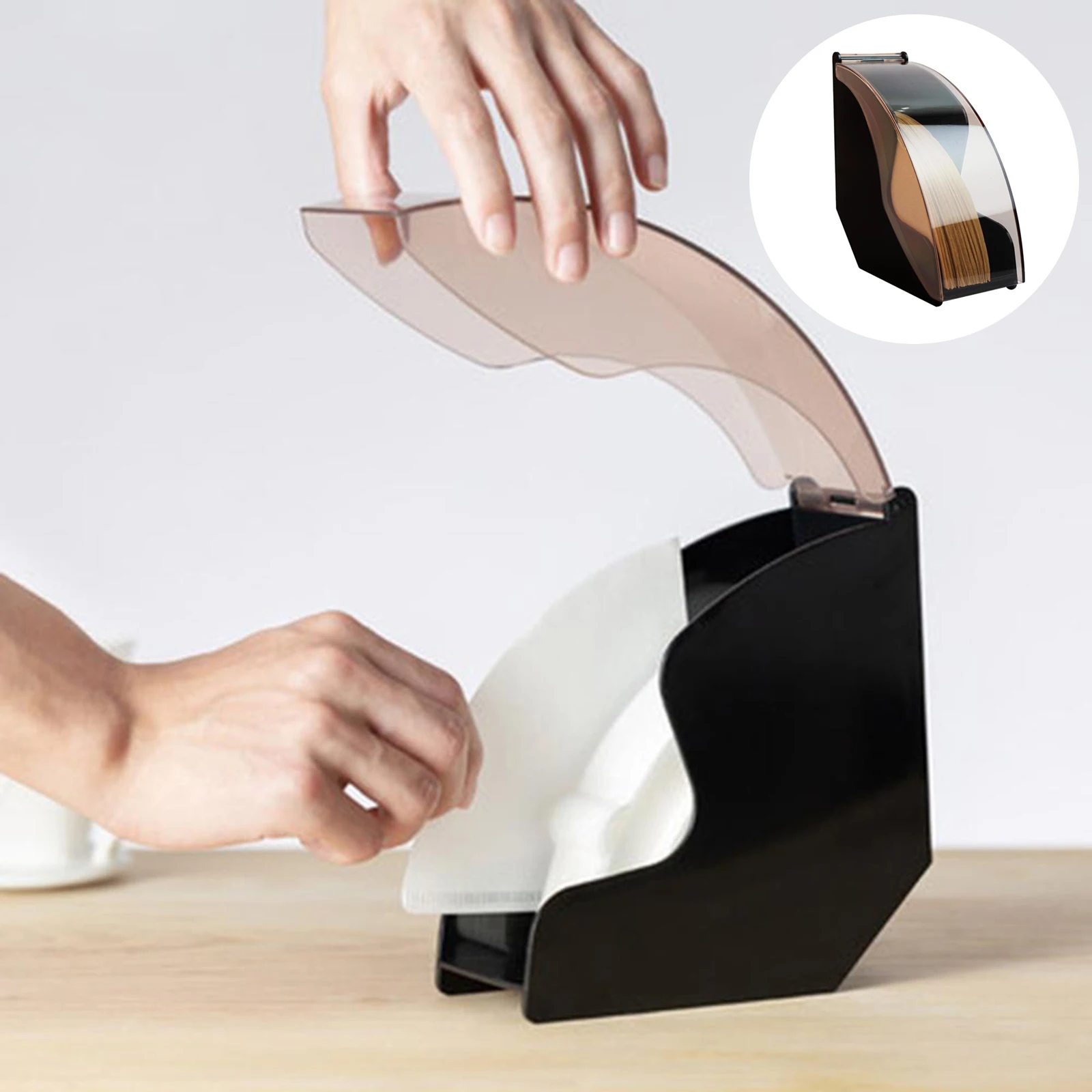 Держатель для фильтров для кофе