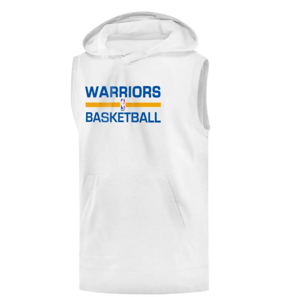 

Warriors Basketball Sleeveless