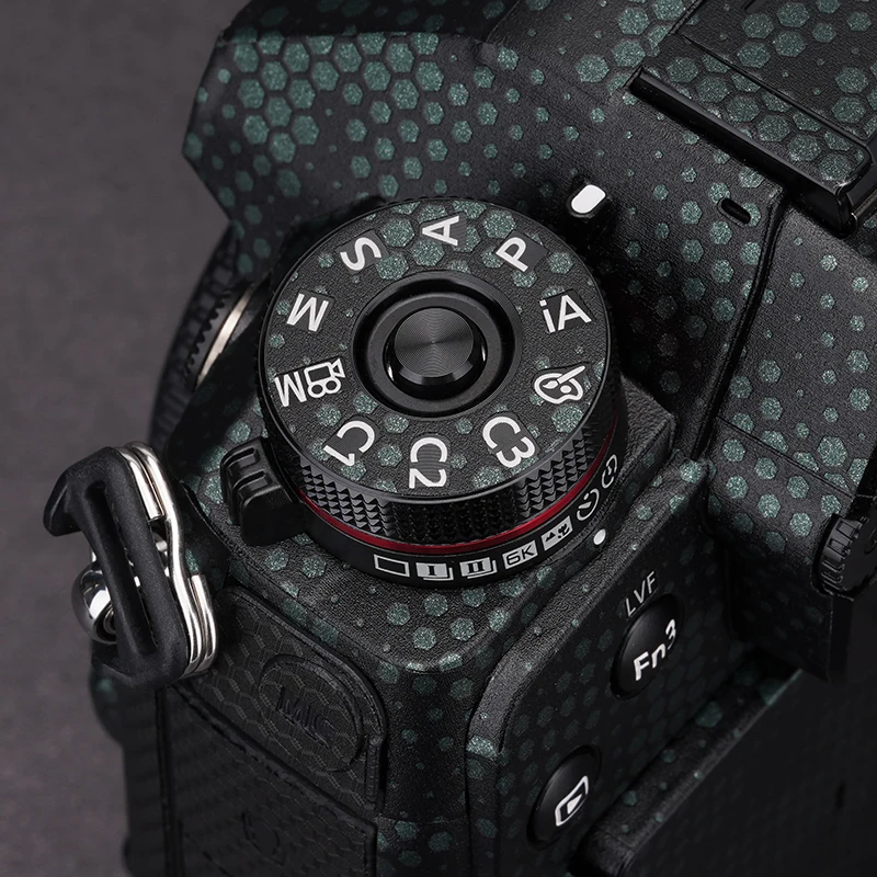 Пленка FUJIFILM Micro Single Decal Skin для LUMIX G9 Camera защитная пленка против царапин покрытие