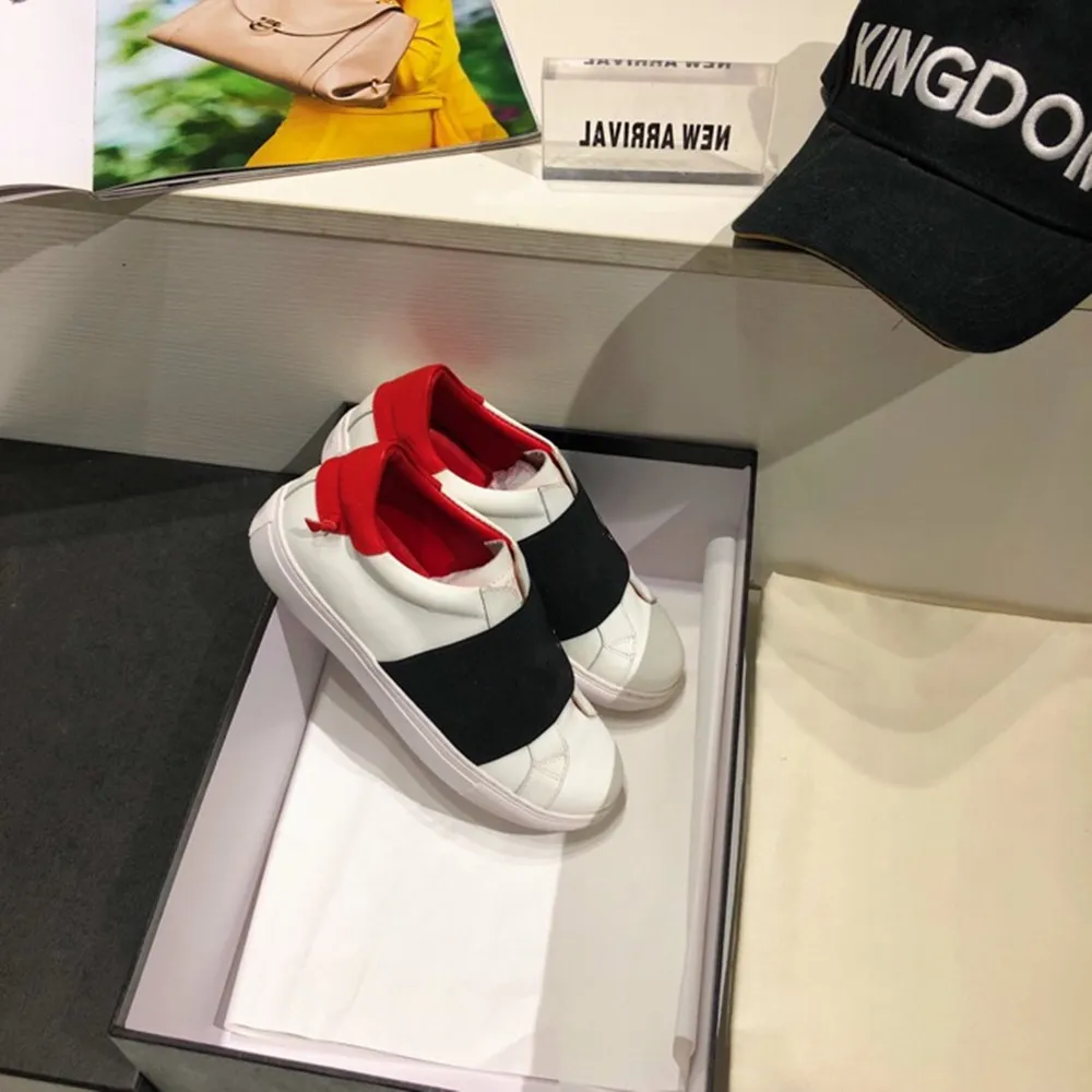 Sweeheart/женская и мужская обувь из натуральной кожи Новая модная дизайнерская