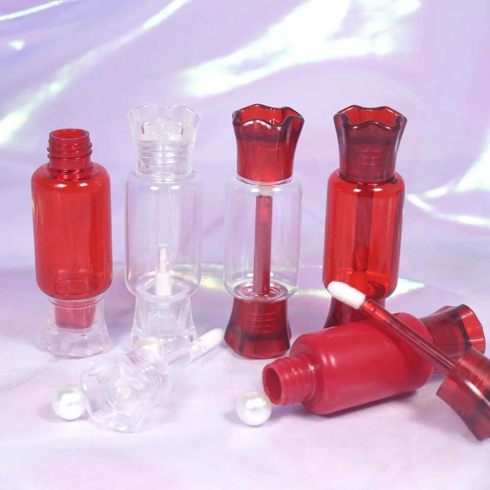 10 ~ 100 шт. красивые тюбики для блеска губ контейнер в форме конфеты оптовая продажа