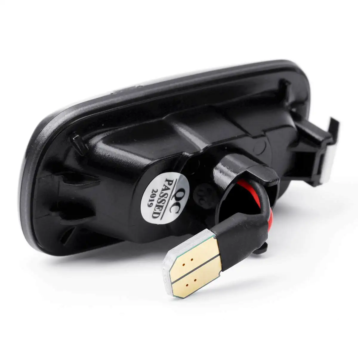 2pcs Car LED Side Marker Light Turn Signal Indicator Lamps Amber For Audi A3 S3 8P A4 S4 RS4 B6 B7 B8 A6 S6 RS6 C5 C7