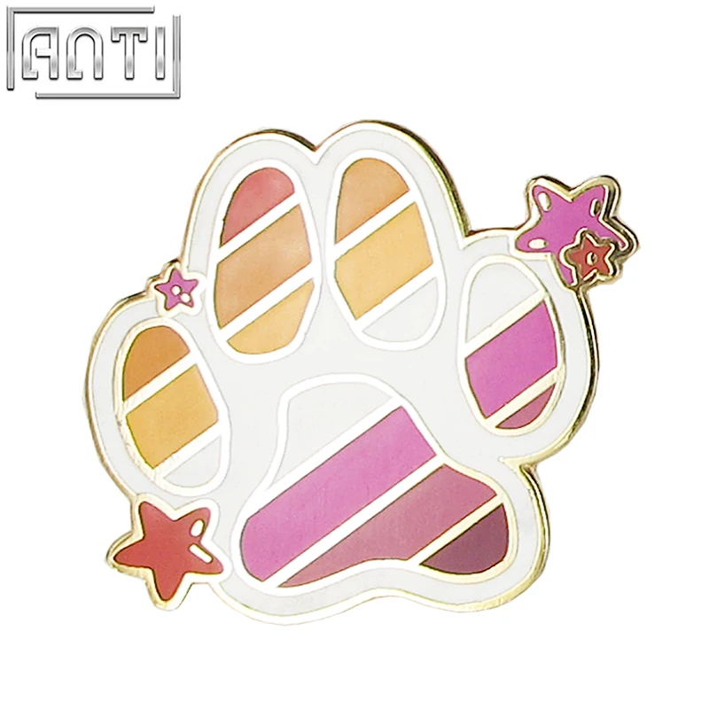 Индивидуальная мультяшная форма милая металлическая прекрасная потрясающая