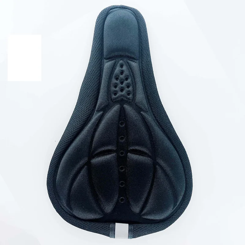 Чехол на велосипедное седло Унисекс Губка тканая сетка удобное и мягкое сиденье