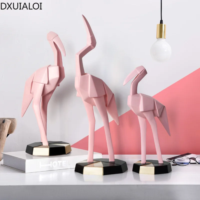 Поделки в скандинавском стиле настольные креативные предметы интерьера