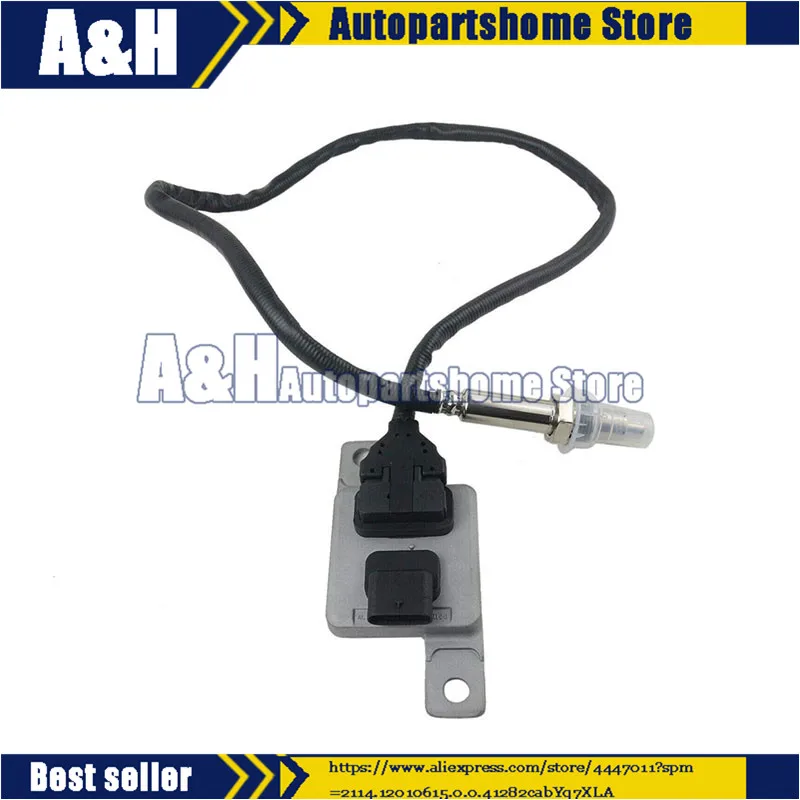 Nitrogen Oxide Nox Sensors for 5801754015 5WK96615F IVECO Trucks Buses Diesel EUROCARGO TECTOR STRALIS Exhaust Gas Detection |