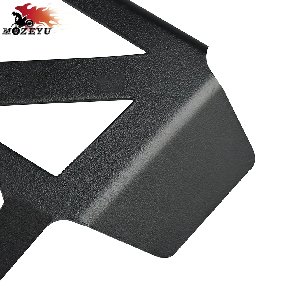 

New Motorcycle Stainless Steel Rear Brake Fluid Reservoir Guard Cover For HONDA CRF1000L Africa Twin/ADV Sports 2017-2020 2019