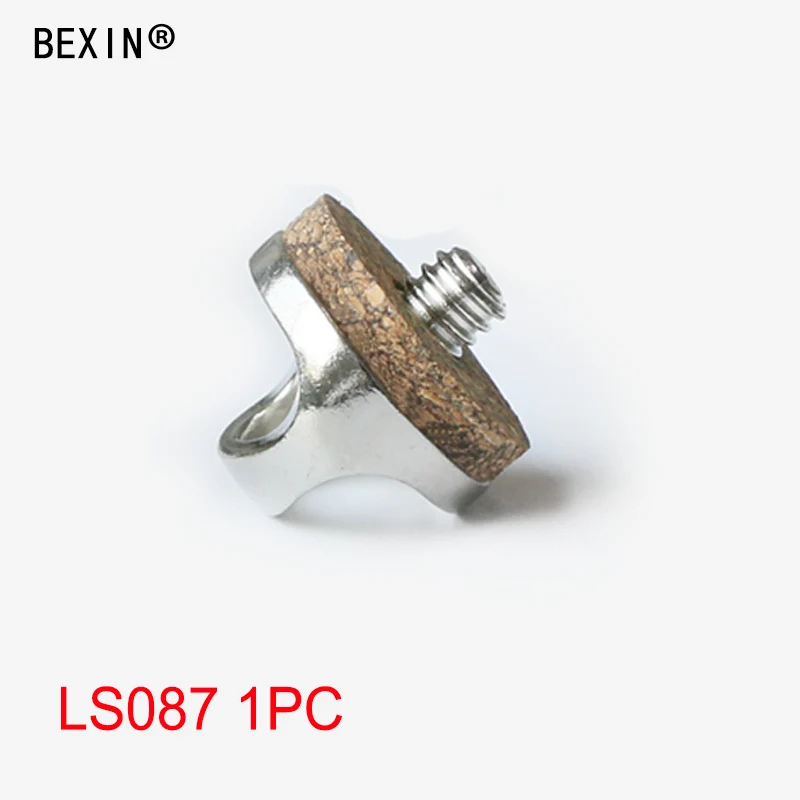 Dslr 1/4 ремень аксессуары для камеры быстросъемный винт d кольцо Винт адаптер Винт для dslr камеры - Цвет: LS087  1PC