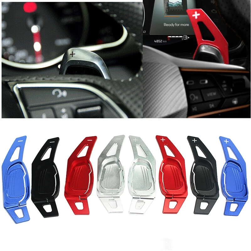 

Car Steering Wheel Gear Shifters Paddle Shift Extension For Seat Cupra Seat 2019 Formentor 2020 Cupra Ateca Leon Sportstoure2021