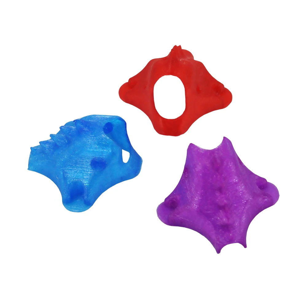 3D-печать ТПУ оптовая продажа рамка для камеры с навесом и фиксирующее крепление