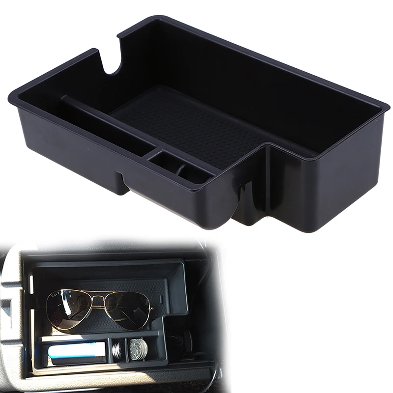 

Posbay автомобильный центральный подлокотник для хранения Контейнер держатель Автомобильный Стайлинг Аксессуары для Mitsubishi Outlander2010-2015