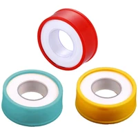 high quality raw material tape plumbing joint plumber thread sealing tape gas water tape waterproof engineering unit family