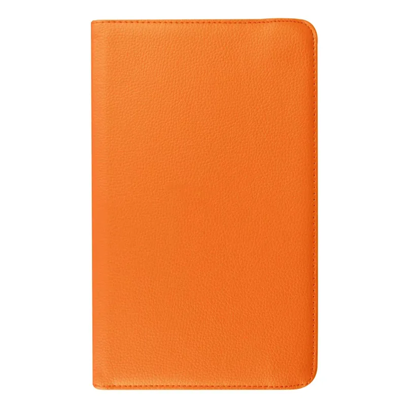 Orange CucKooDo 360 градусов вращающийся Несколько ракурсов экран защитный флип Folio Stand умный чехол для Amazon Fire HD 8 релиз - Цвет: Orange