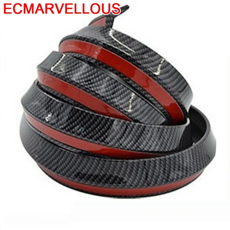 

Accessori Auto Protector Parachoques Front Bumper Lip Accessories Exterior Sticker Car Decoration Universal Styling Moulding