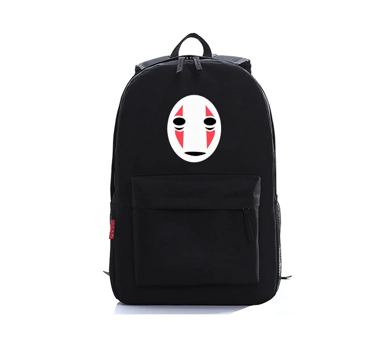 Рюкзак из ткани Оксфорд с принтом школьные ранцы для подростков изображением