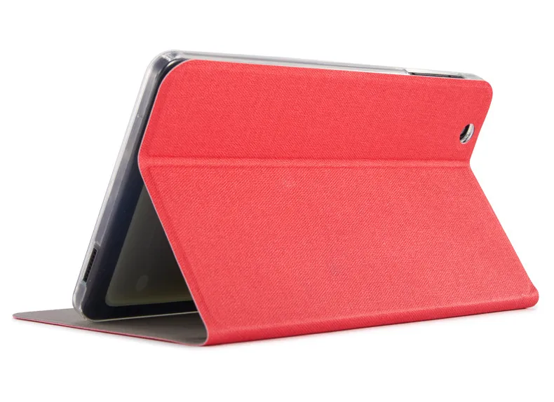 style 2 red Высококачественный чехол-подставка для планшета alldocube M8 8 дюймов+ стилус - Цвет: style 2 red