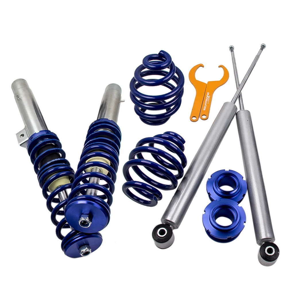 Регулируемая подвеска COILOVER для BMW E46 SALOON / TOURING 3 SERIES амортизаторов CABRIO 320 323 325 328 330 M3
