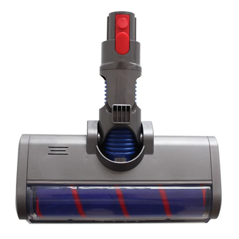

Fluffy Electric Floor Brush For Dyson V7 V8 V10 V11 Vacuum Cleaner Parts Sweeper Household Cleaning Tool Accessories