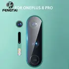 Защитное стекло для объектива камеры Oneplus 8 Pro, HD защитное закаленное стекло для Oneplus8 8 Pro 7 7T Pro 6 6T 5 5T, стекло для камеры
