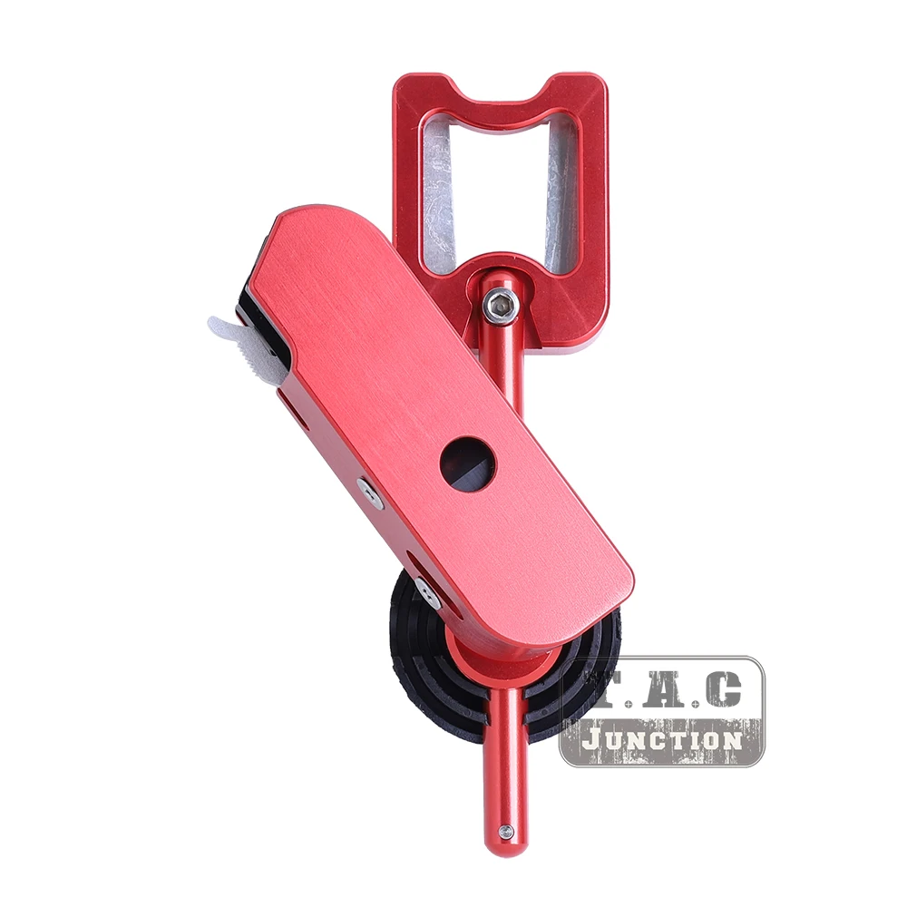 Emersongear для SV IPSC кобура для пистолета скоростная гонка мастер соревнование правая рука алюминиевая скоростная гонка мастер кобура для пистолета
