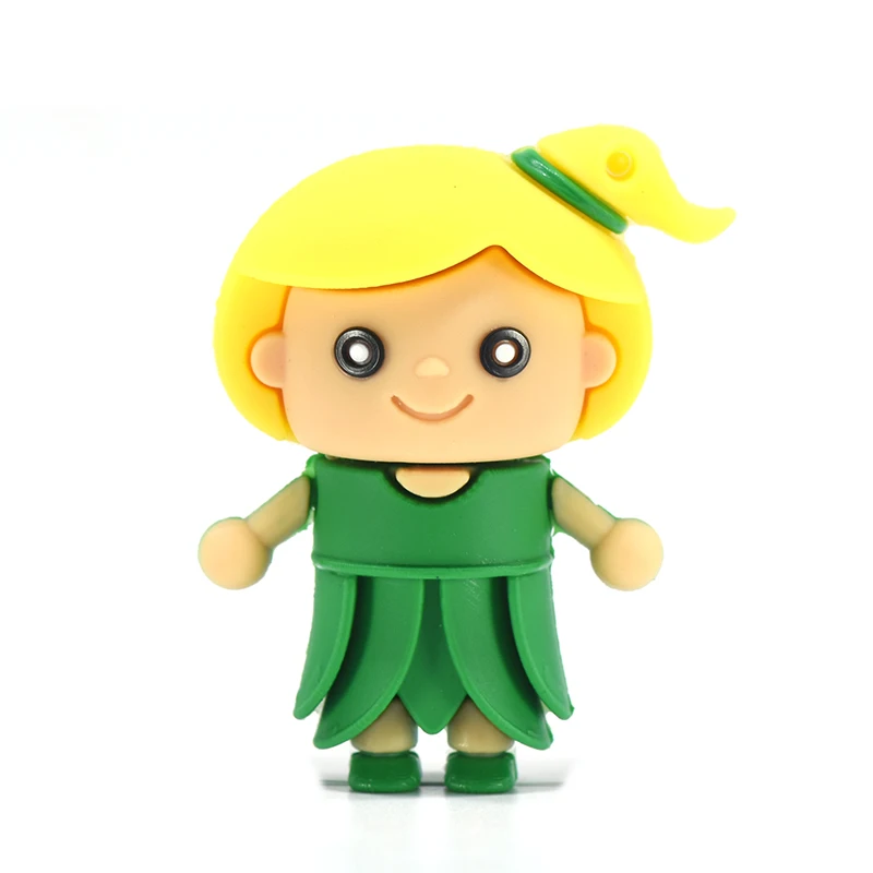 Usb флеш накопитель для девочек 64 ГБ 32 16 8 4 Гб 128 256 ГБ|USB флэш-накопители| |