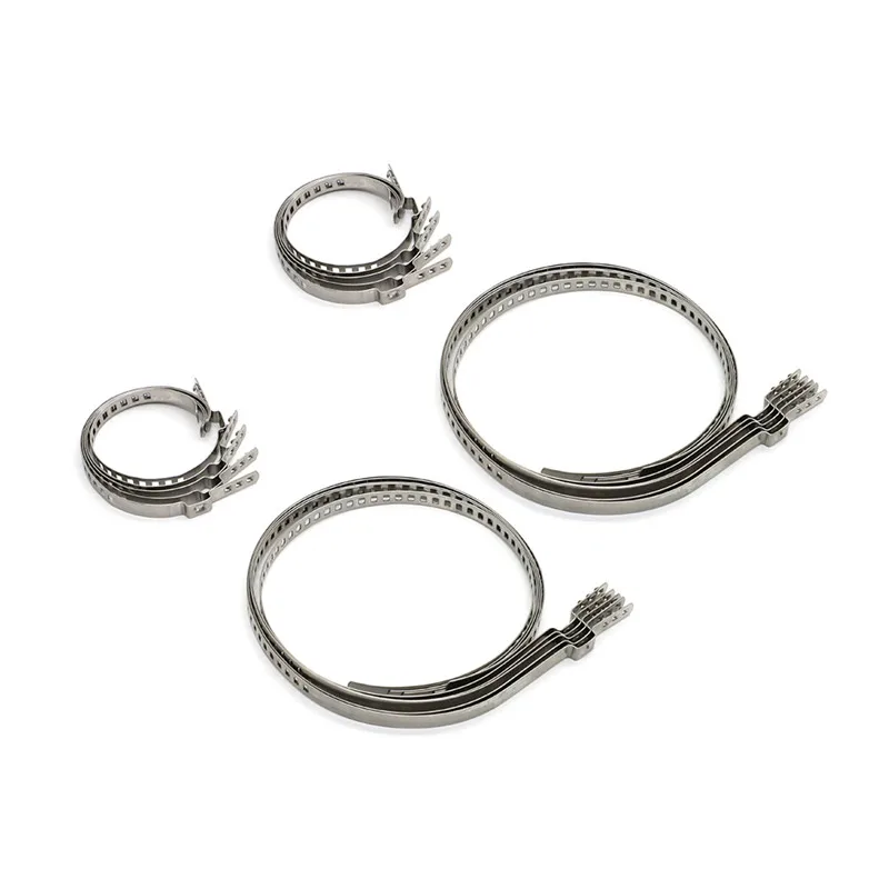 20 шт. Универсальный мост CV шарнир загрузки обжимной зажим набор w/плоскогубцы