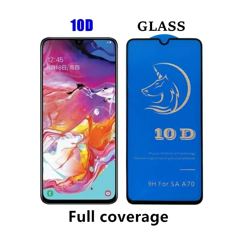 Новинка 10D закаленное стекло для iPhone 8plus SE 2 11 Pro 7 XR X XS Max полное клеевое покрытие