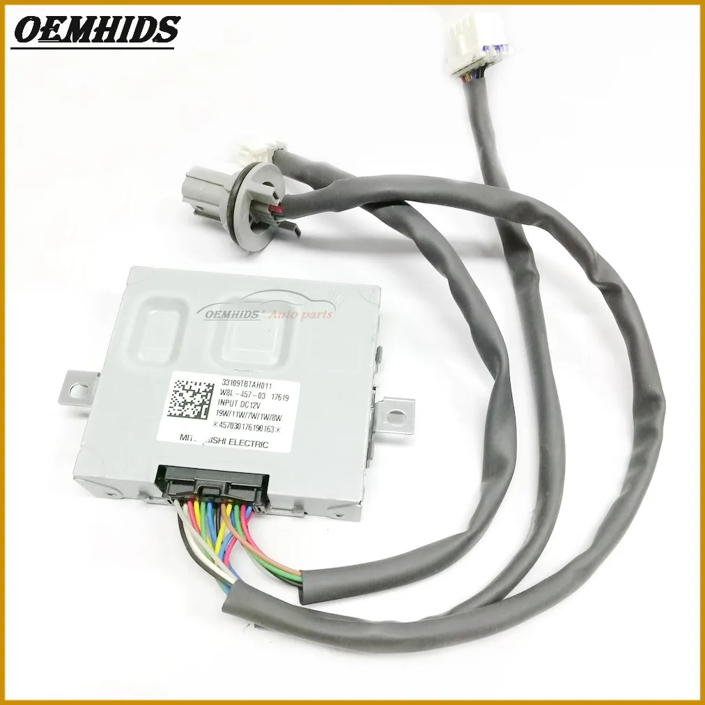 33109TBTAH011 W8L-457-03 17619 Оригинал используется для Accord светодиодный фар Управление