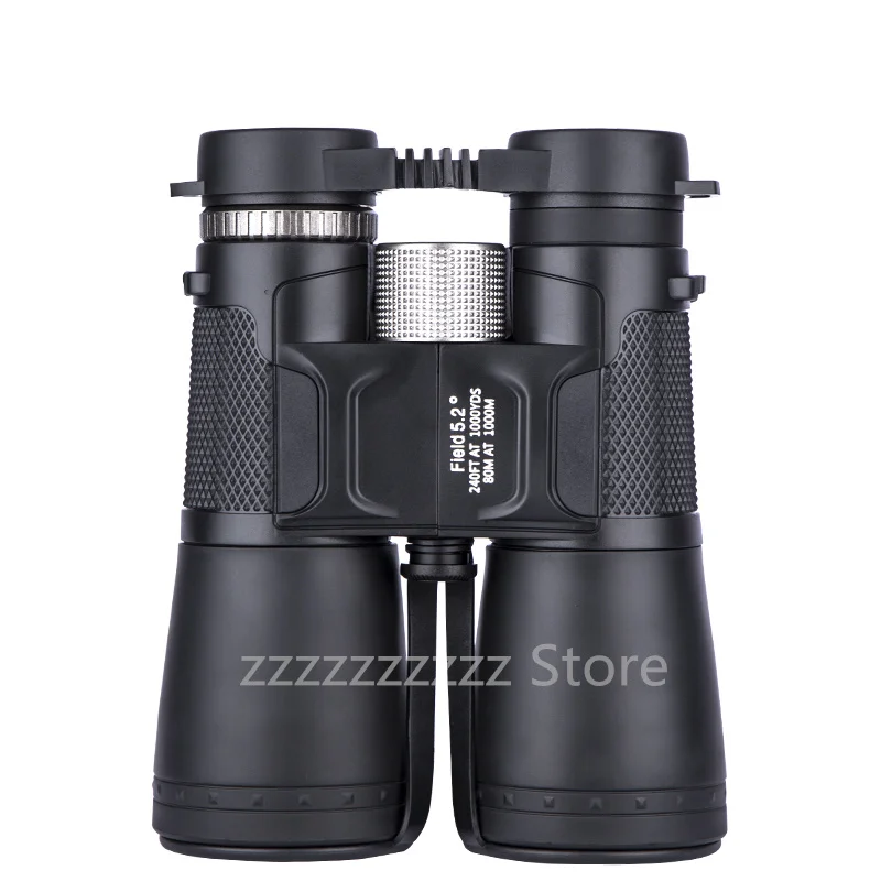 12x50 binoculars BAK4 prism SMC multilayer coating HD outdoor bird watching and hunting binoculars HD night vision