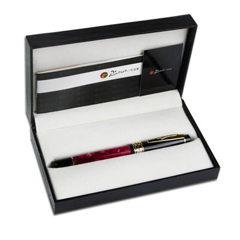 Picasso 915 Винтажная перьевая ручка Pimio с мрамором и целлулоидом 22 кг перо M