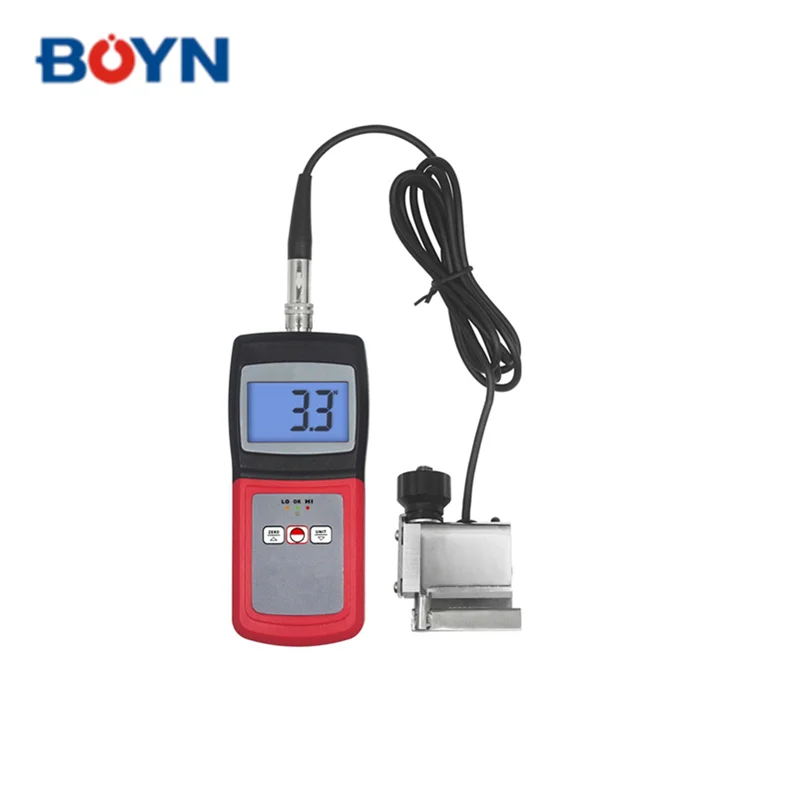 

BTT-2880 industrial digital portable belt tension tester