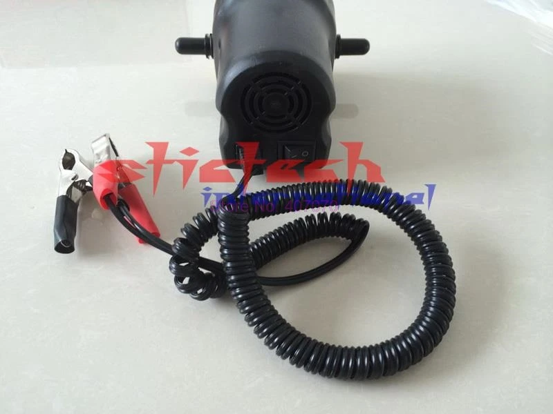 by dhl or ems 20pcs 12V DC Diesel Fuel Water Oil Car Camping Fishing Submersible Transfer Pump hot sale | Автомобили и мотоциклы