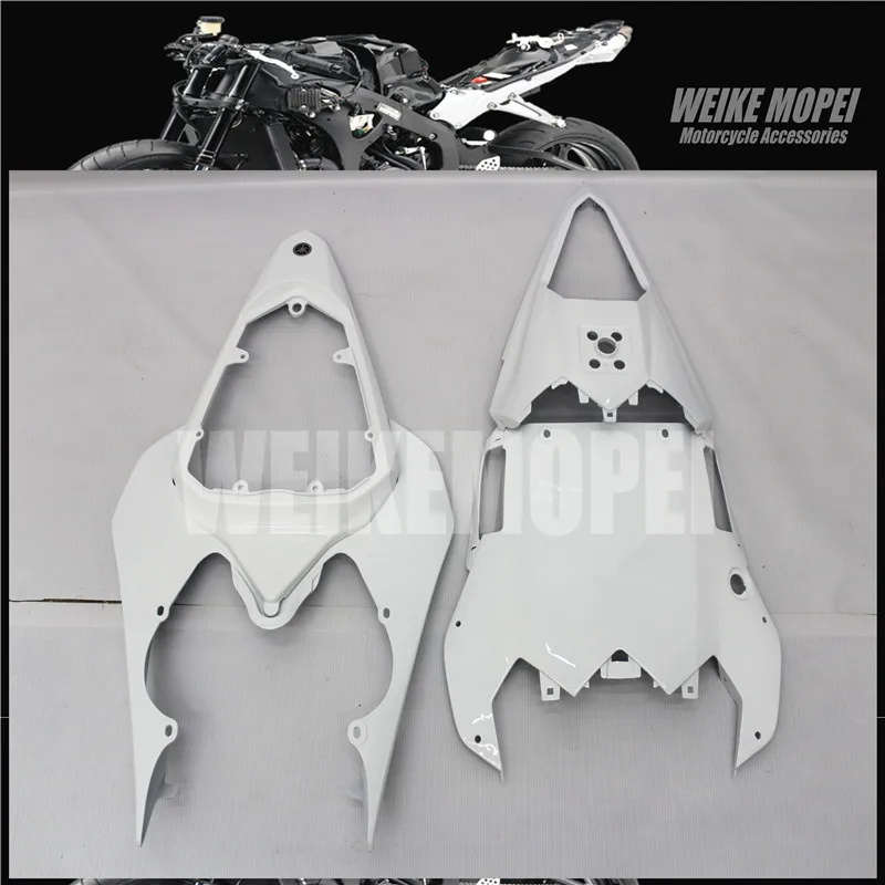 

Motorcycle Rear Tail Cover Cowl Fairing Panel Fit For YAMAHA YZF600 R6 2008 2009 2010 2011 2012 2013 2014 2015 2016