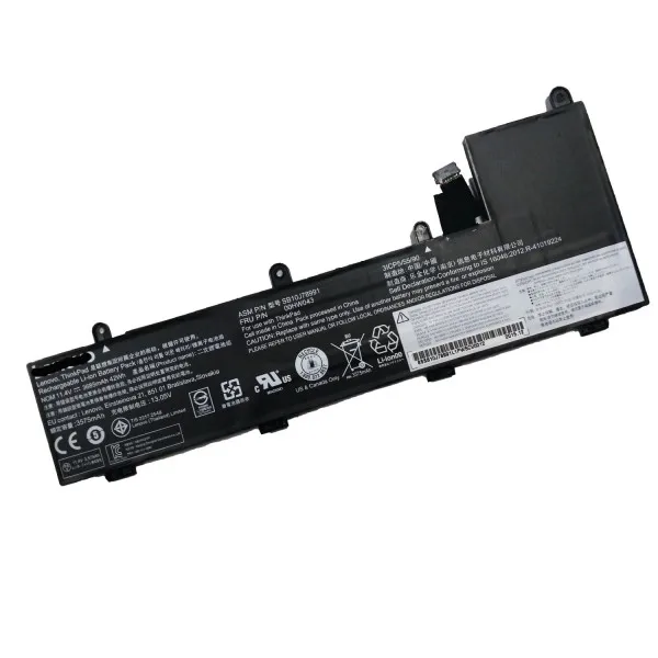 

UGB genuine Replacement Lenovo SB10J78992 00HW044 SB10J78991 Battery