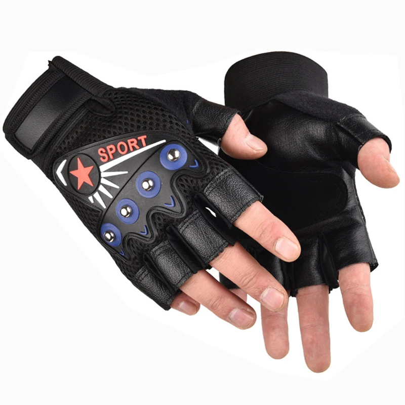 

Hot Sale Outdoor Sports Fingerless Gloves Half Finger Military Army Tactical Gloves Climbing Cycling Gym Hunting Climbing Gloves