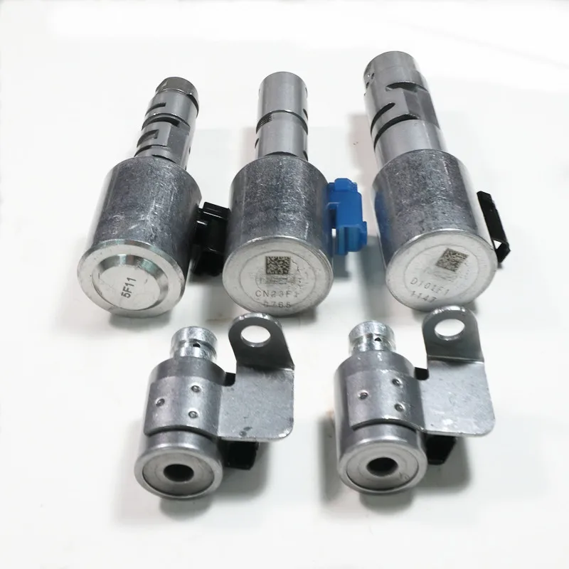 K313 5 шт. OEM Новинка KA313 CVT управление переключением передач клапан соленоидов kit