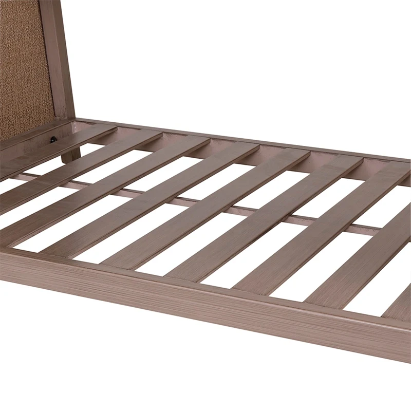 

Coffee Table Simple Living Room Small Table Apartment Balcony Tea Table Household Coffee Table Made Of Aluminum - Champagne Gold