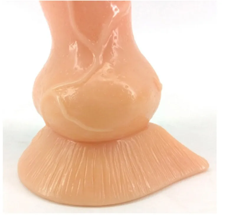 Длинный пенис большого волка 18 5 см длинный фаллоимитатор собаки имитирующий и