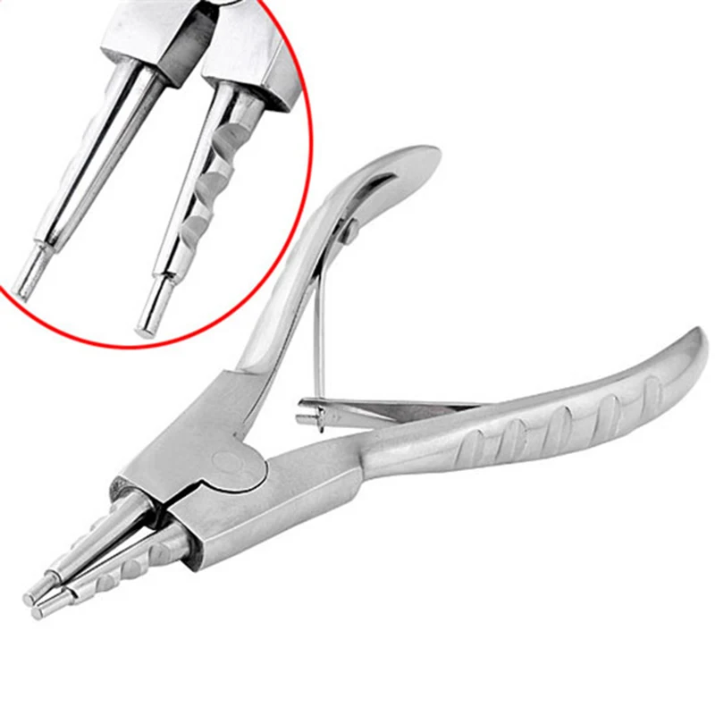 Hot XD-Rings Opening Plier for Women Hoop Earrings Professional Body Piercing Tools | Инструменты