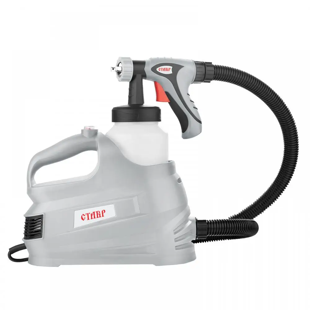 Electric spray gun Stavr CE-800 electric hvlp tacklife sgp15ac advanced unigreen krause and becker paint craftsman pow |