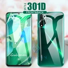 Защитная пленка для Honor 301D, Гидрогелевая, с изогнутыми краями для Huawei Mate 30, 40 Pro, 20, P30, P40 Lite