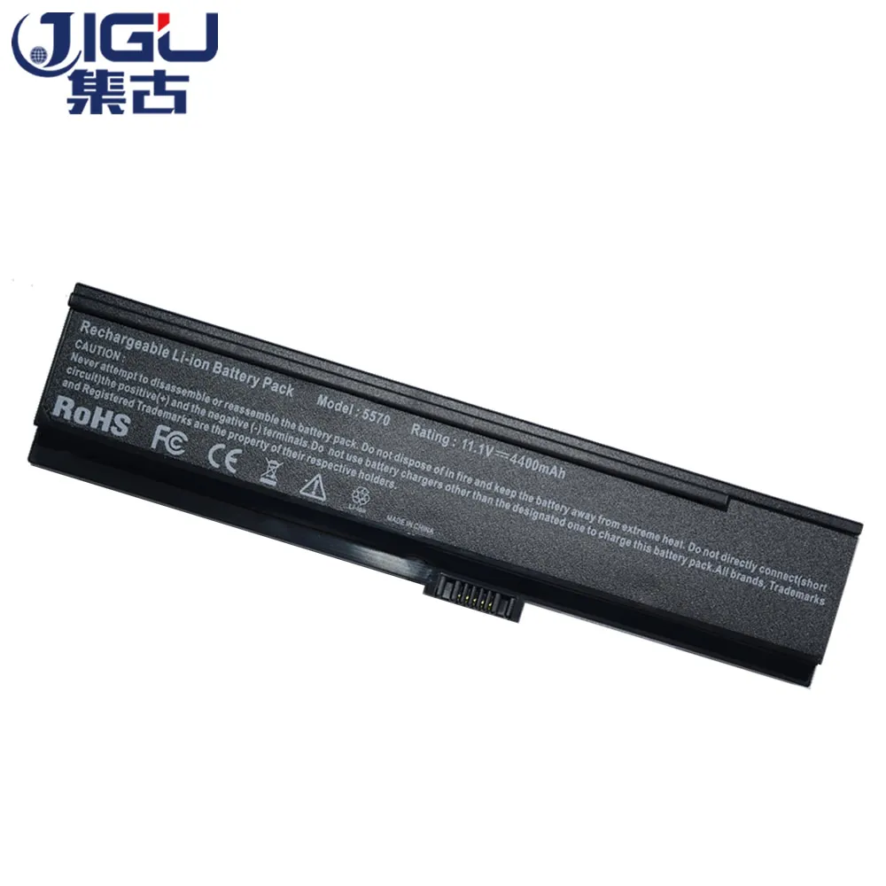 JIGU Laptop Battery BT.00604.004 BT.00604.012 BT.00903.007 LC.BTP00.002 LC.BTP01.006 LIP6220QUPC SY6 3UR18650Y 2 QC261 For Acer|lip6220qupc